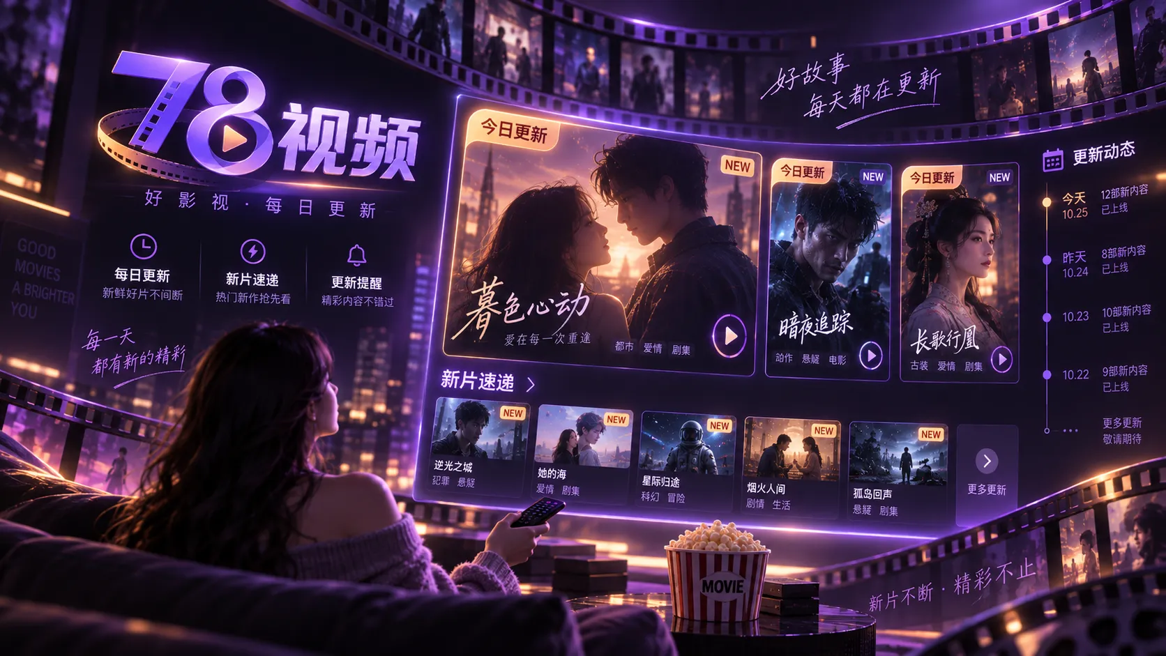 周末追剧：先判断节奏再决定是否连续观看